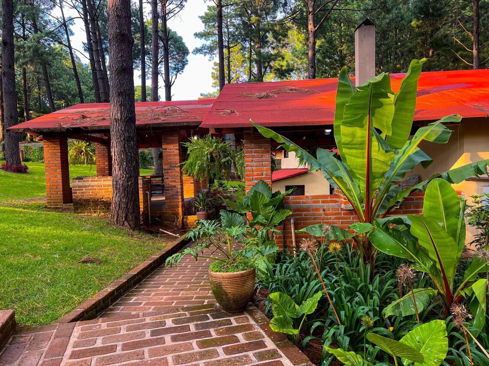 Cabanas Las Morenas Mazamitla Kültér fotó